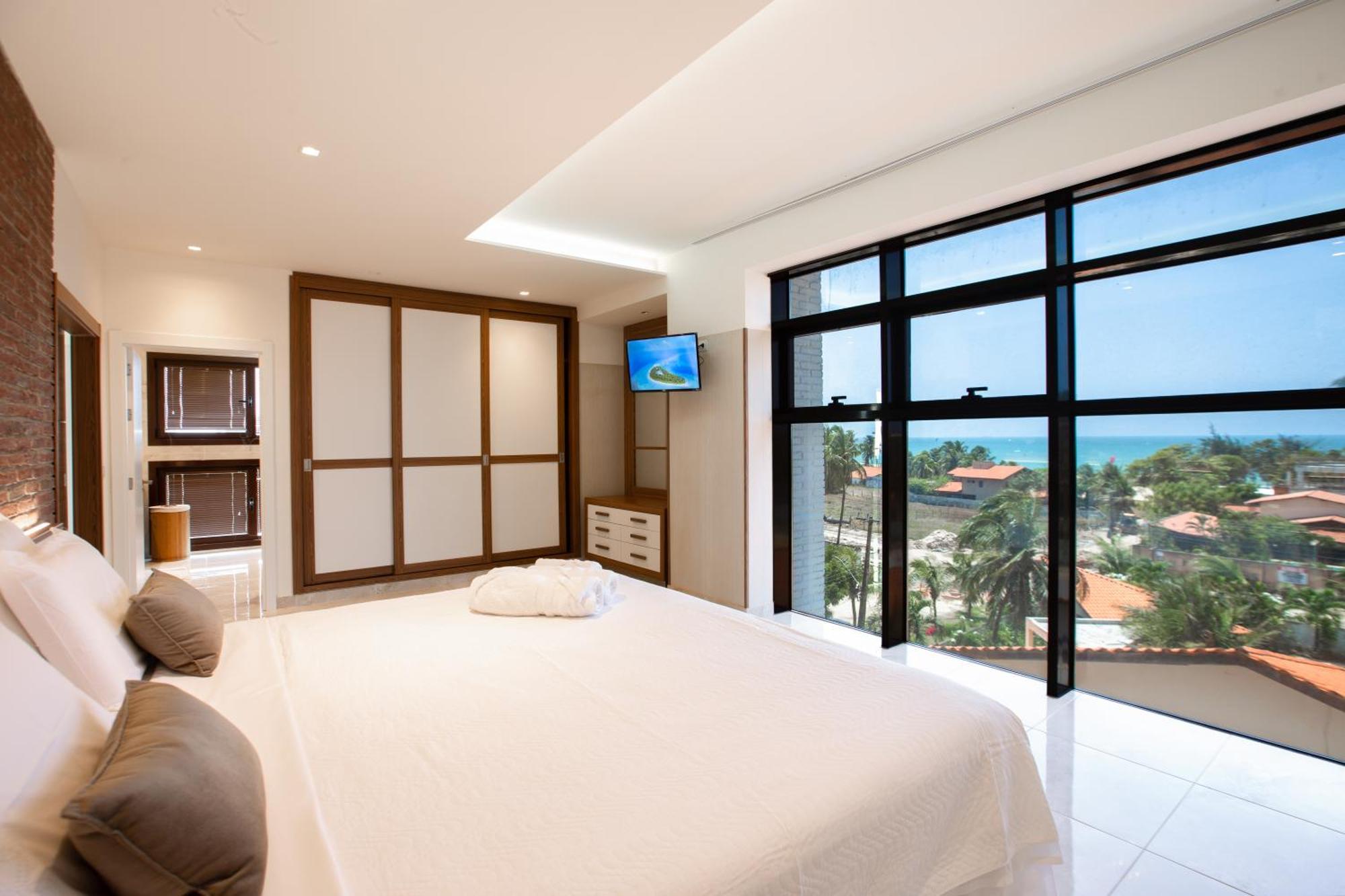 Hotel Tango Suites Cumbuco Exterior foto