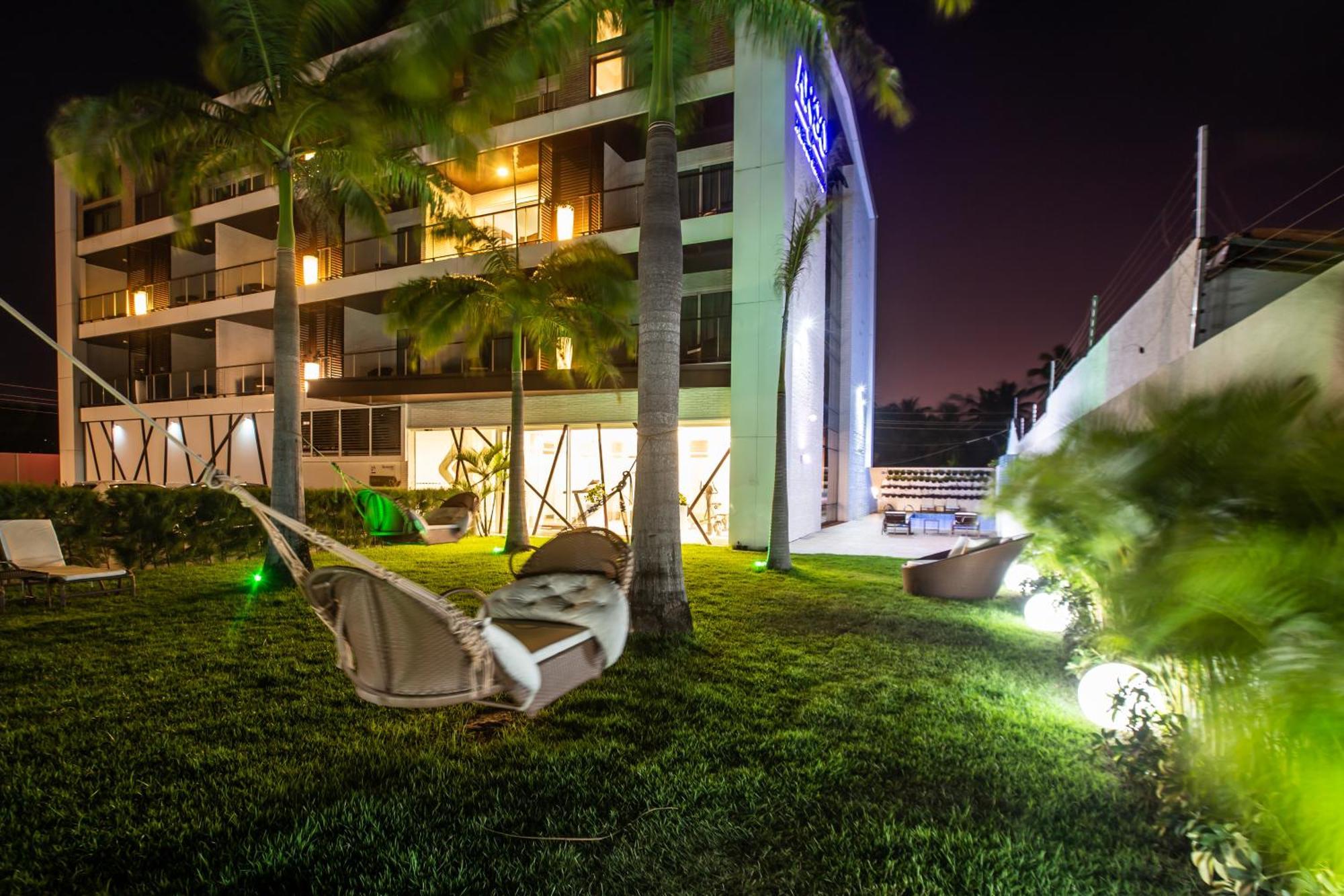 Hotel Tango Suites Cumbuco Exterior foto