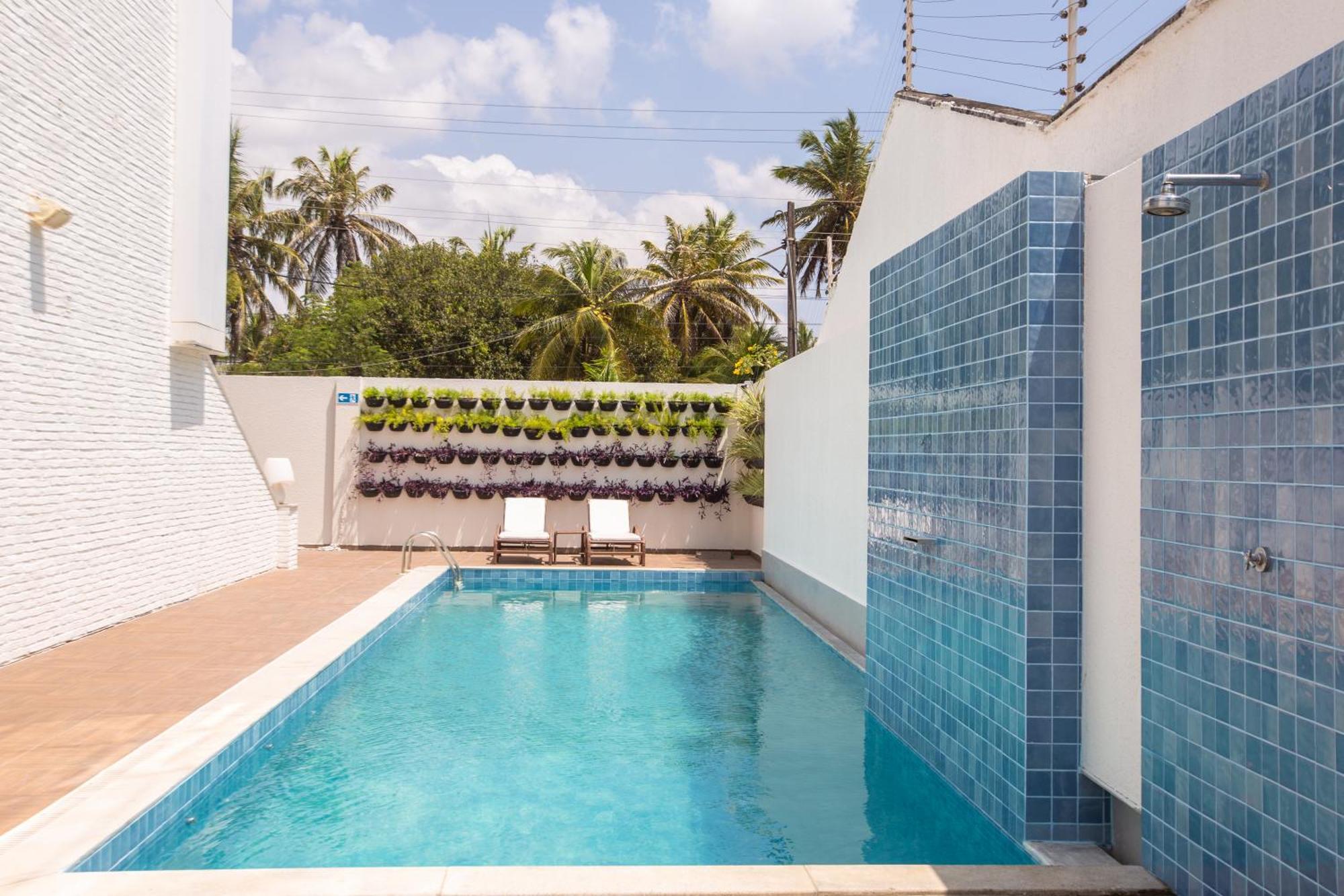 Hotel Tango Suites Cumbuco Exterior foto