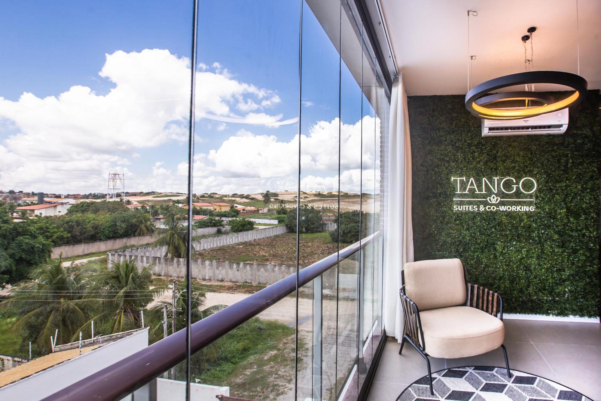 Hotel Tango Suites Cumbuco Exterior foto