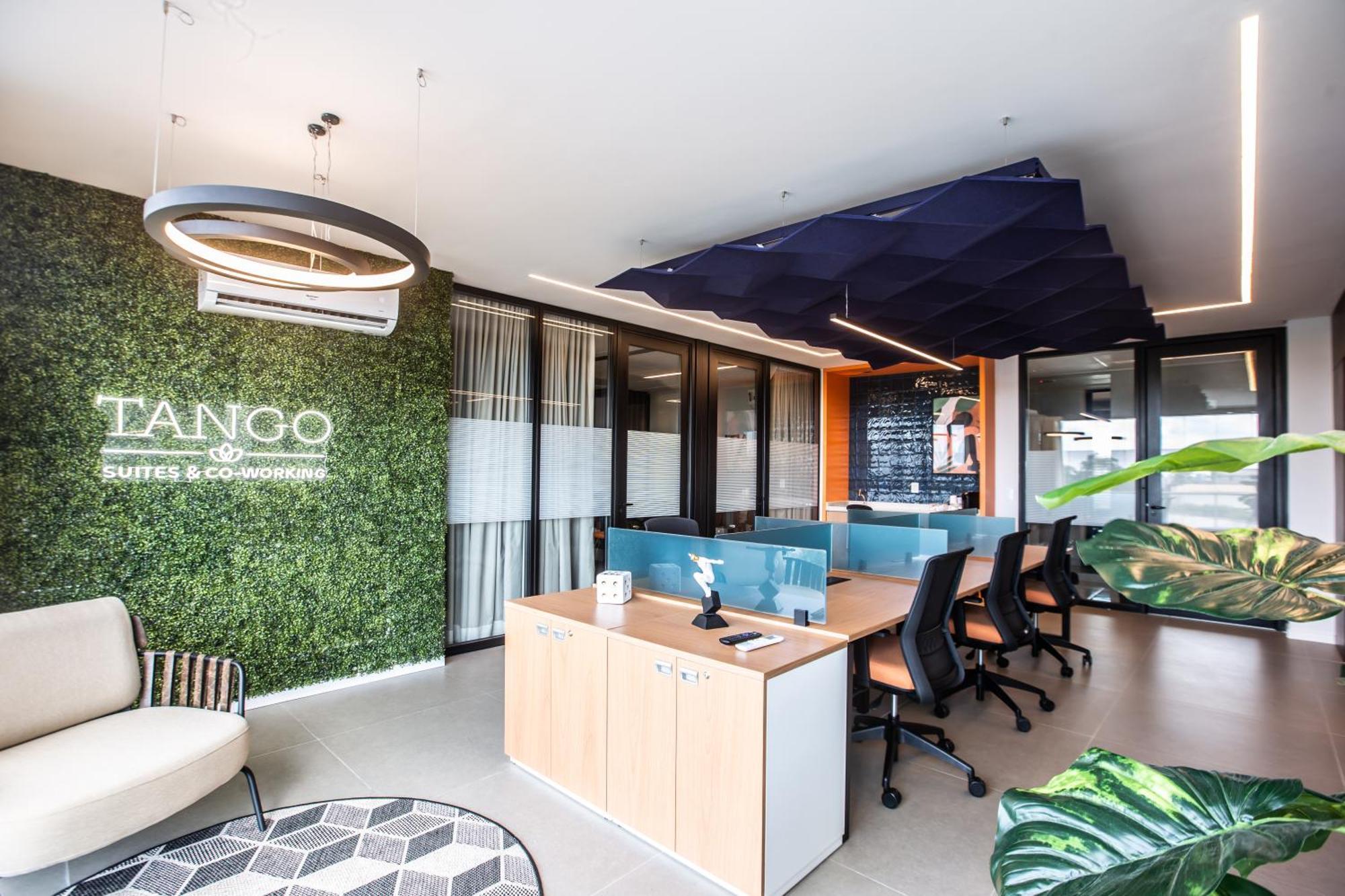 Hotel Tango Suites Cumbuco Exterior foto