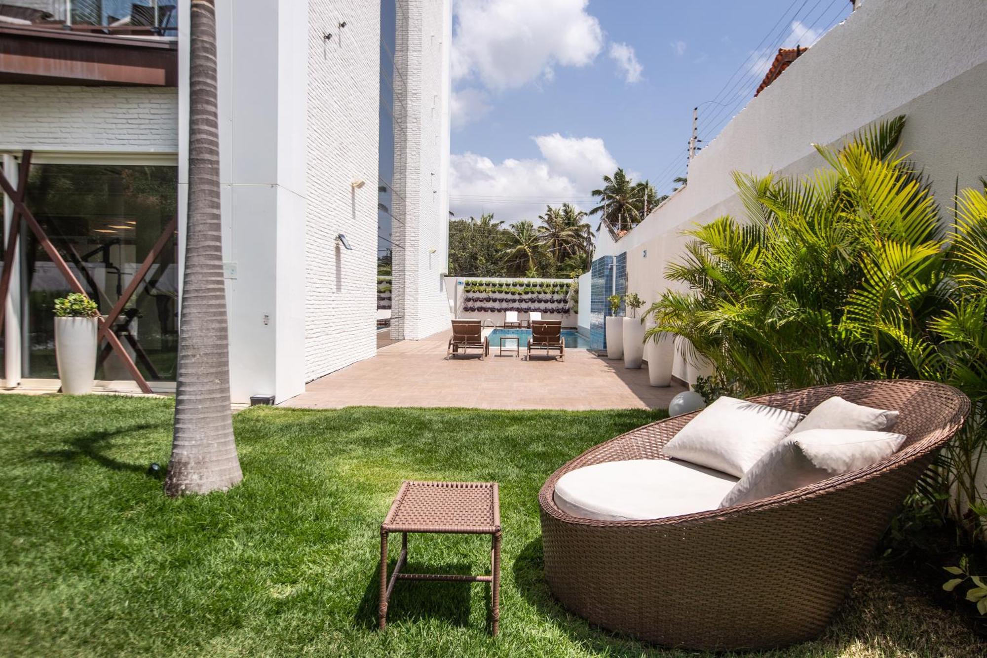 Hotel Tango Suites Cumbuco Exterior foto