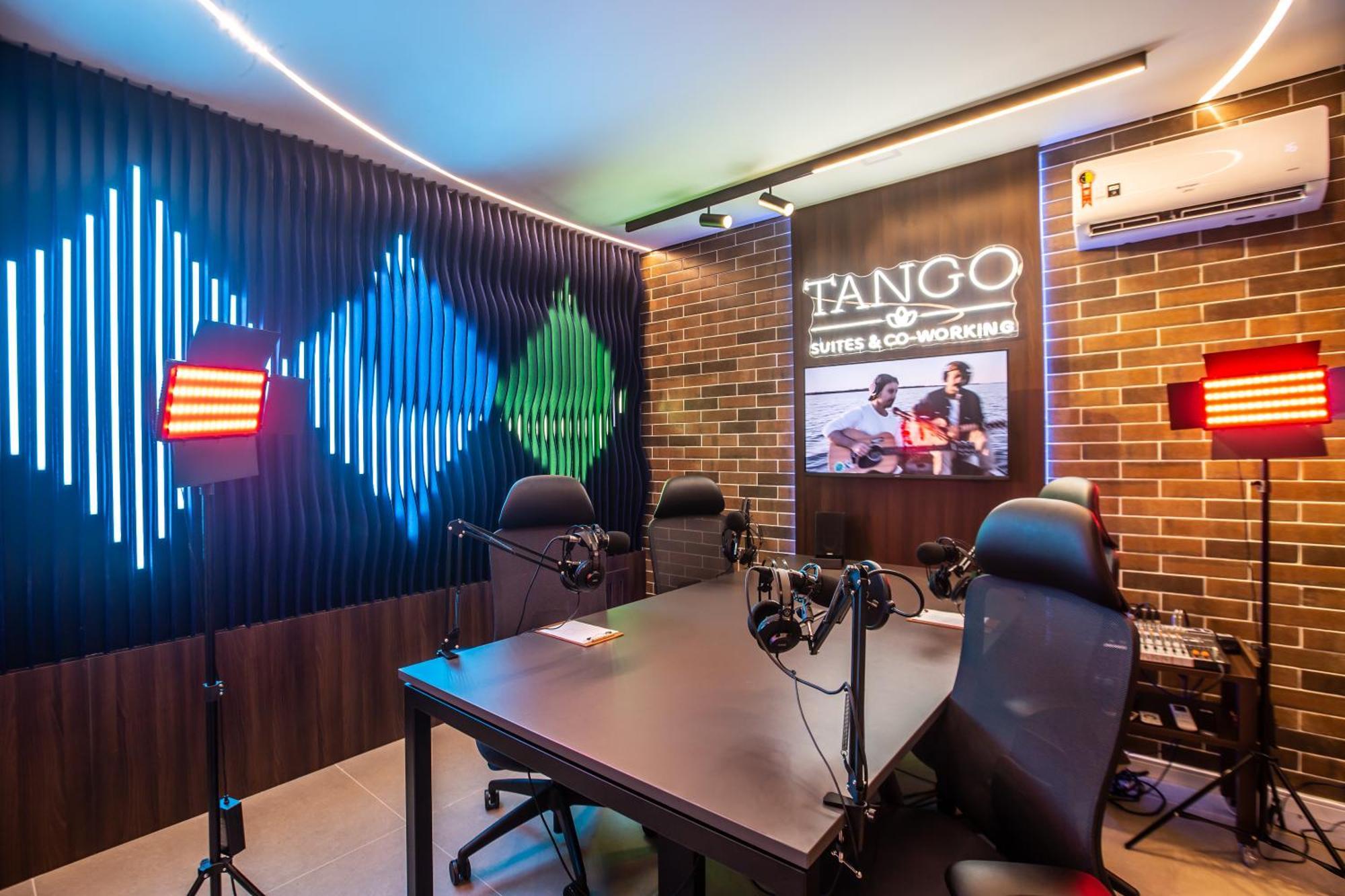 Hotel Tango Suites Cumbuco Exterior foto