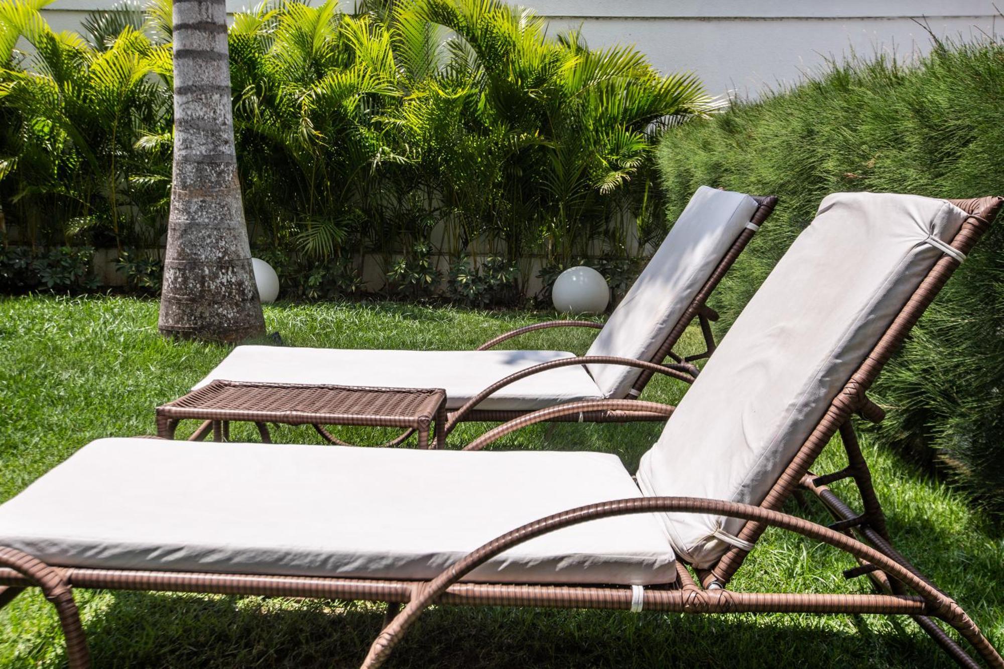 Hotel Tango Suites Cumbuco Exterior foto