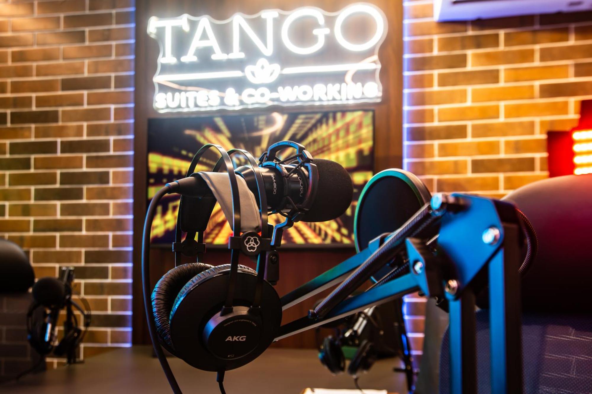 Hotel Tango Suites Cumbuco Exterior foto
