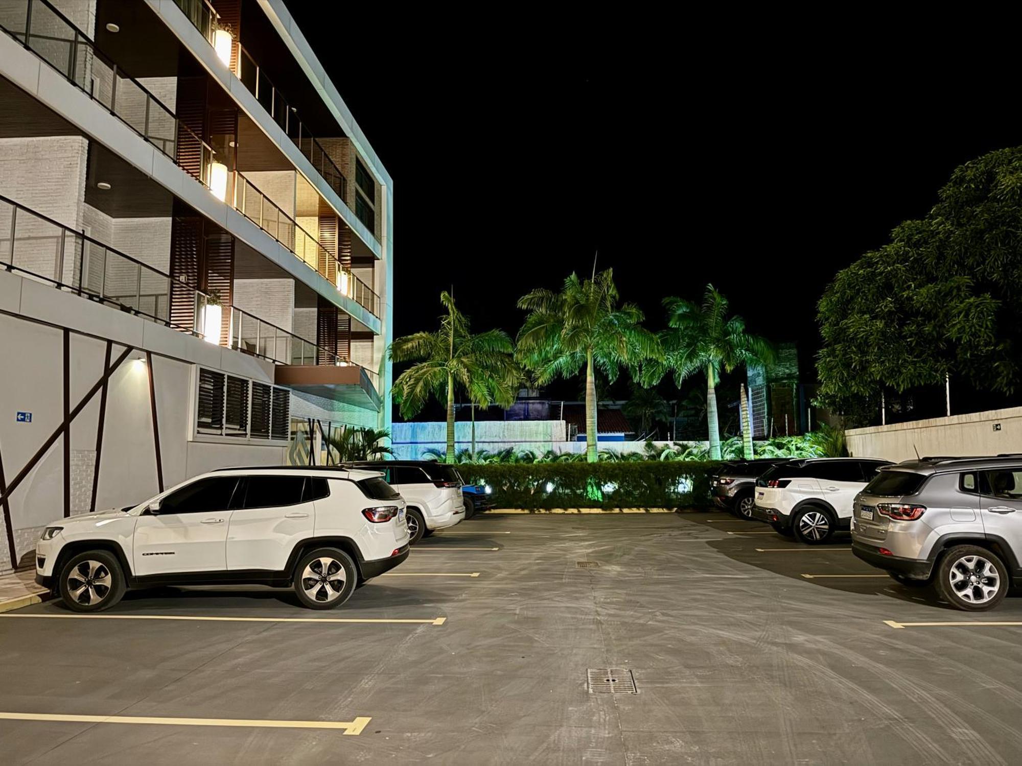 Hotel Tango Suites Cumbuco Exterior foto