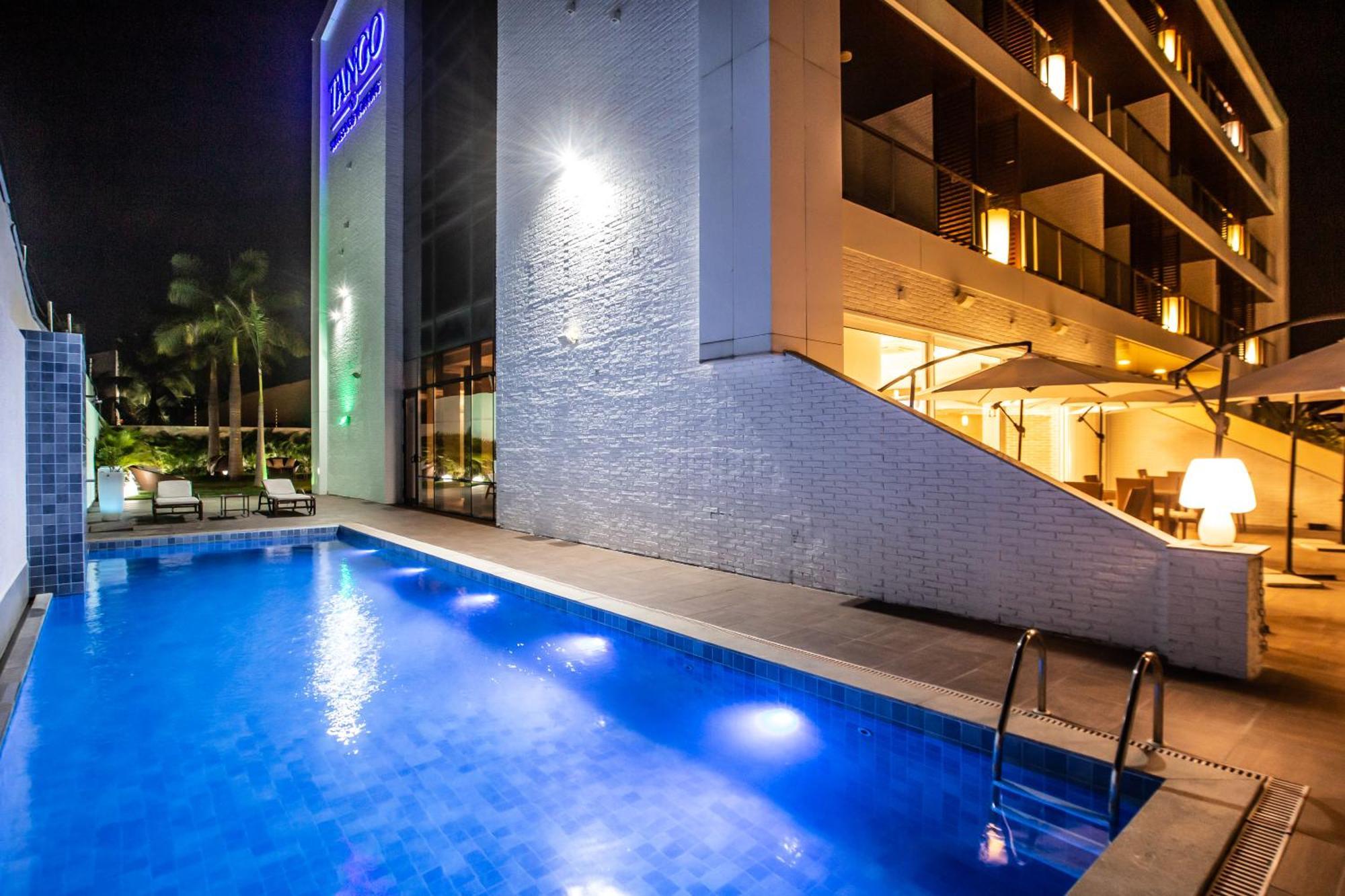 Hotel Tango Suites Cumbuco Exterior foto