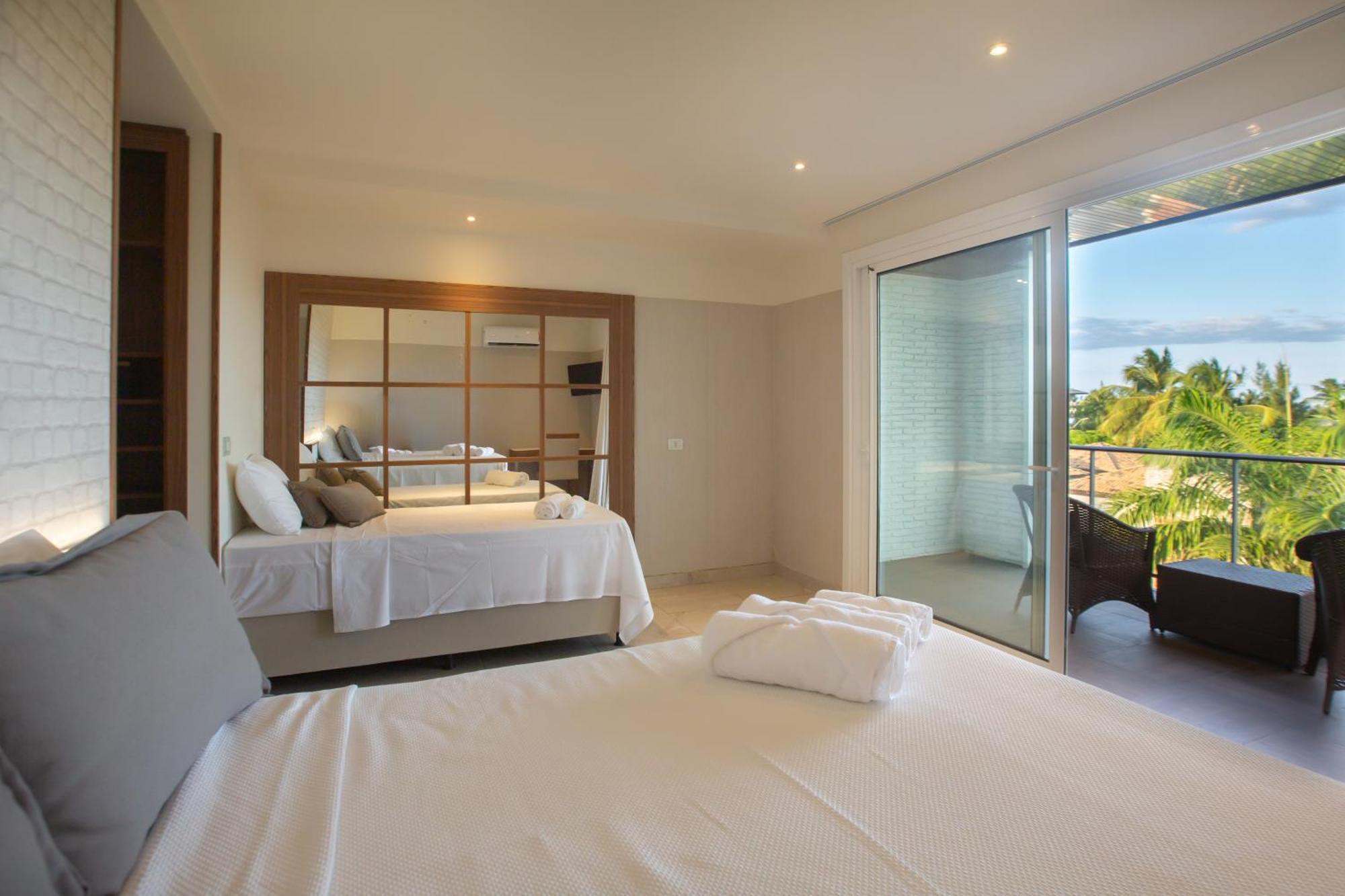 Hotel Tango Suites Cumbuco Exterior foto