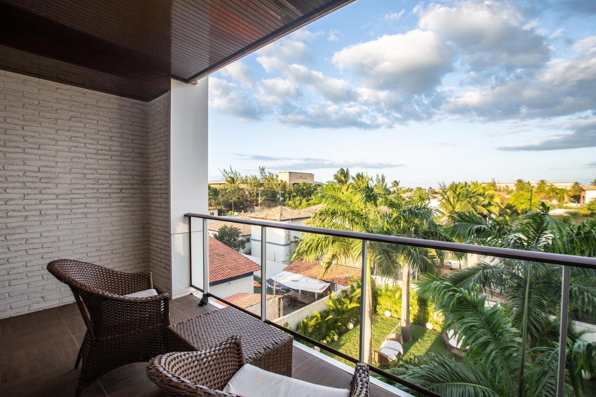 Hotel Tango Suites Cumbuco Exterior foto