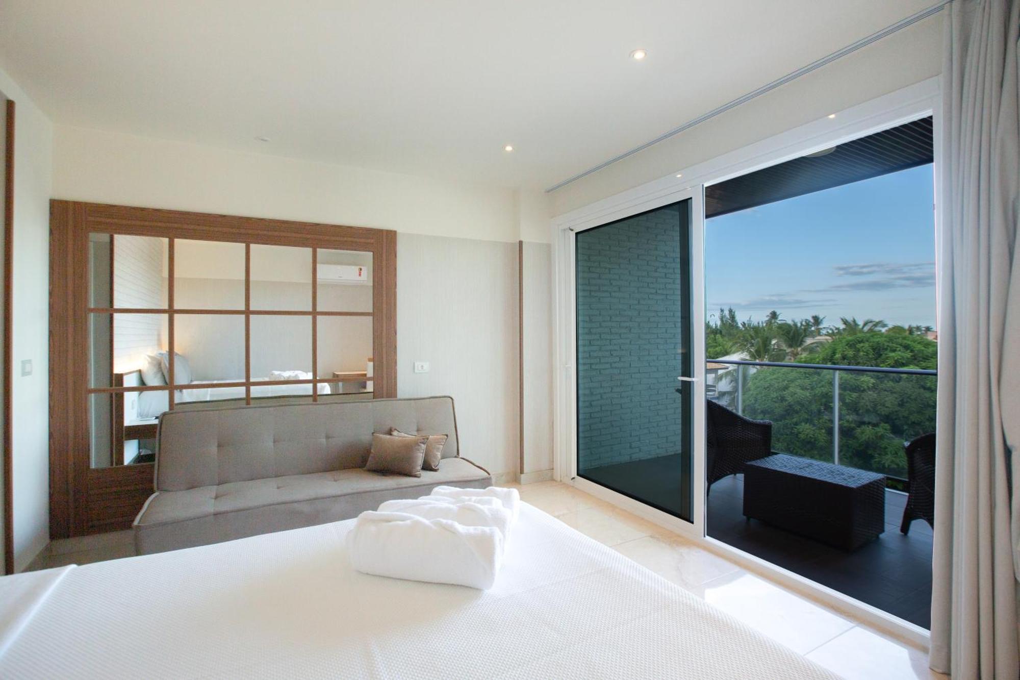 Hotel Tango Suites Cumbuco Exterior foto