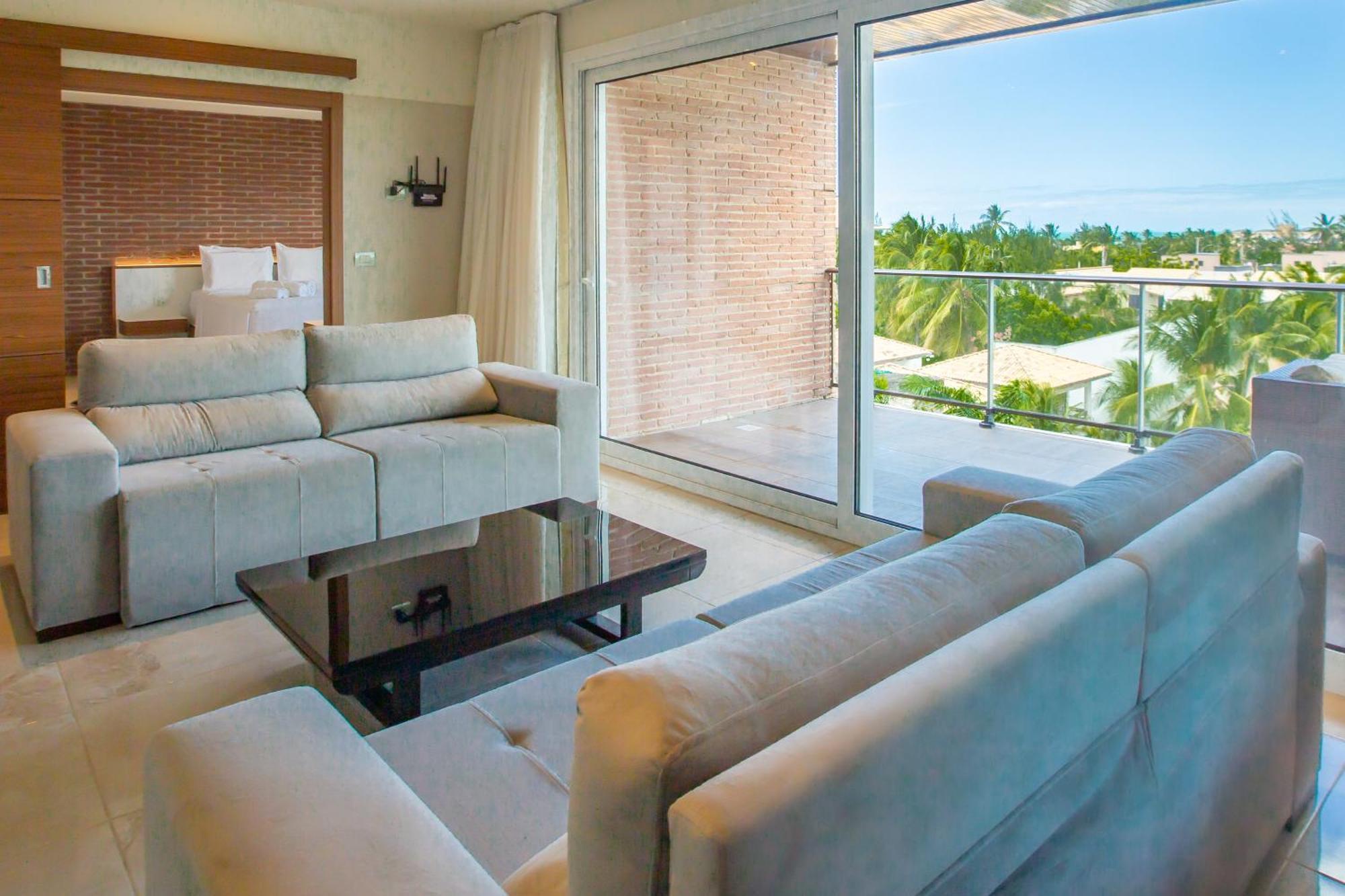 Hotel Tango Suites Cumbuco Exterior foto