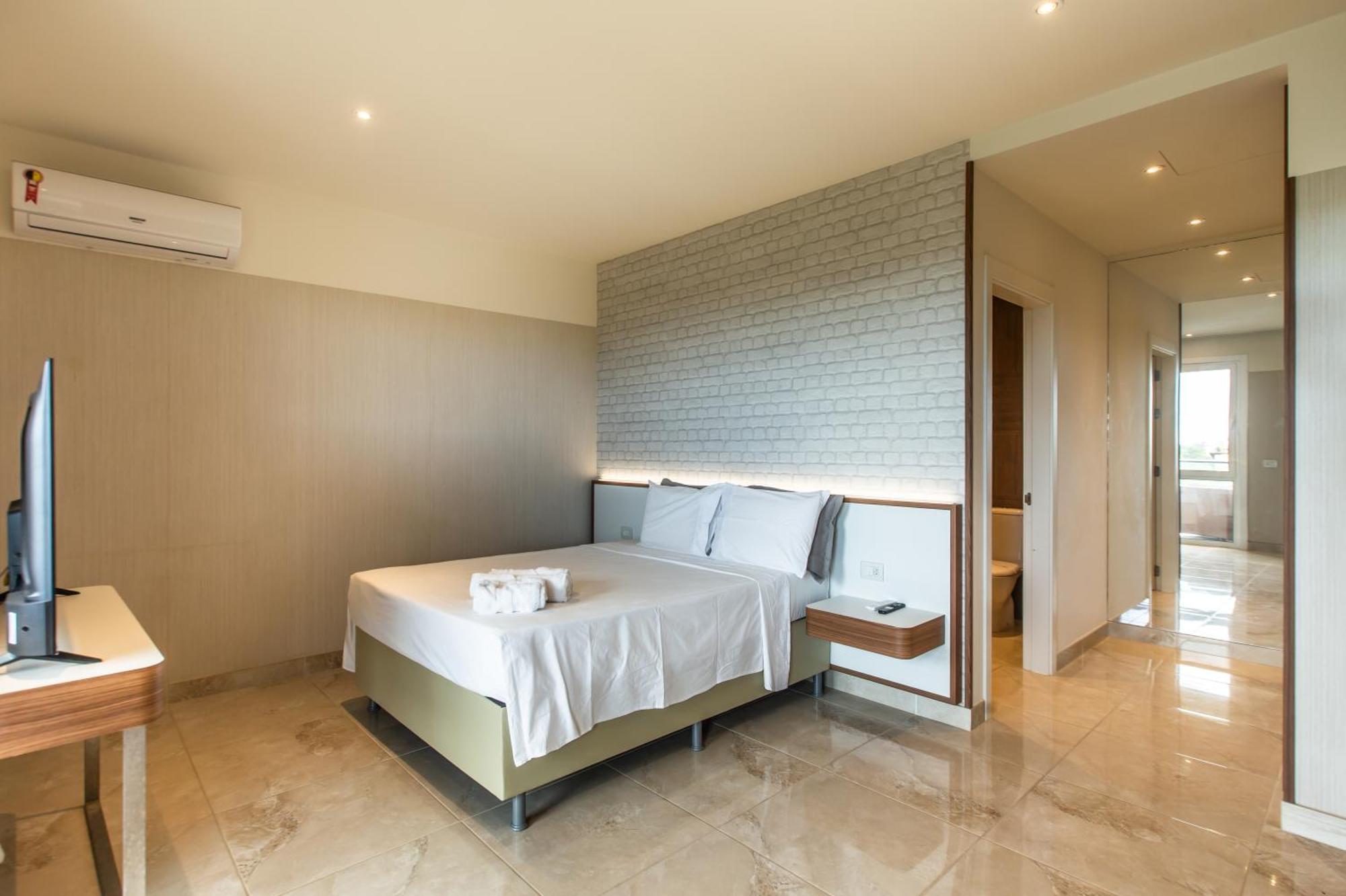 Hotel Tango Suites Cumbuco Exterior foto