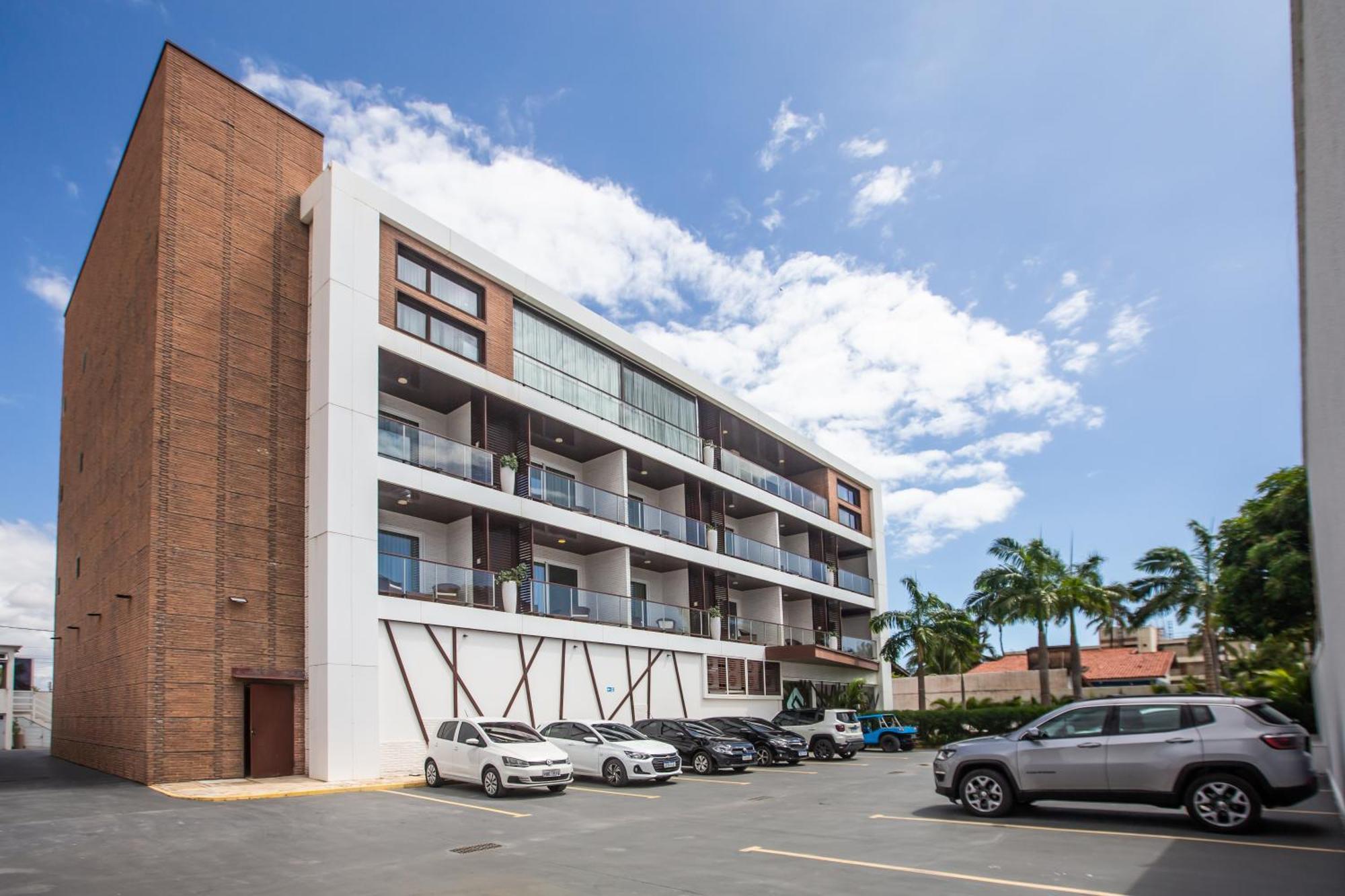 Hotel Tango Suites Cumbuco Exterior foto