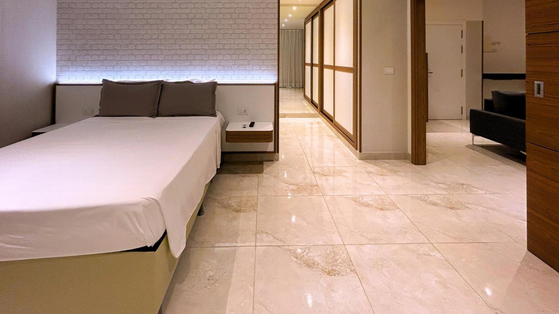 Hotel Tango Suites Cumbuco Exterior foto