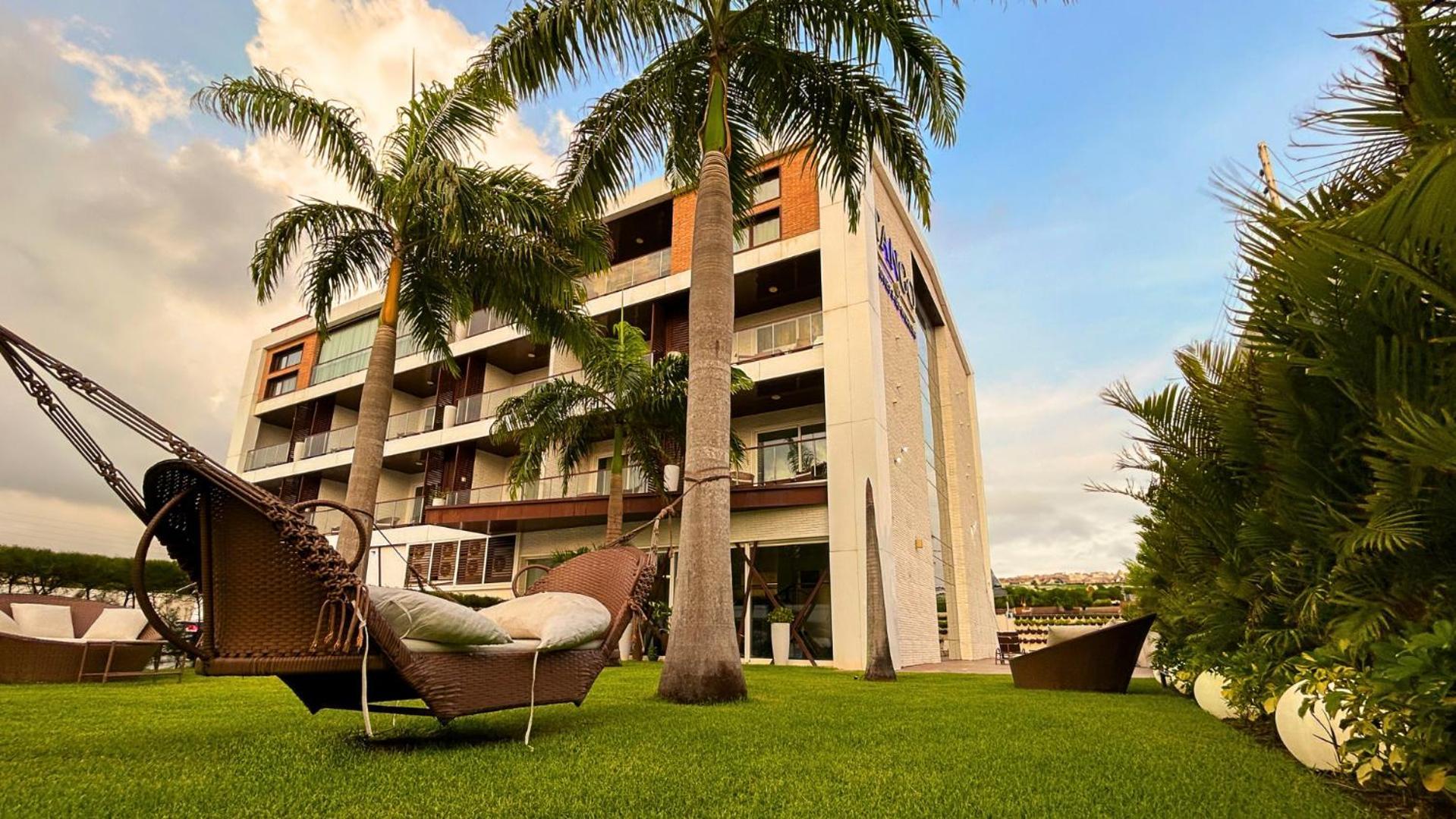 Hotel Tango Suites Cumbuco Exterior foto