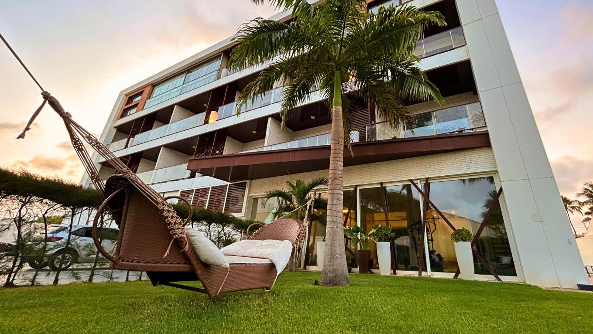 Hotel Tango Suites Cumbuco Exterior foto